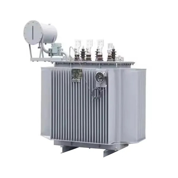 500kva Oil Immered Outdoor Transformer ແຮງດັນສູງ