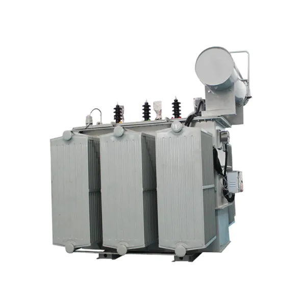500kva Oil Immered Outdoor Transformer ແຮງດັນສູງ