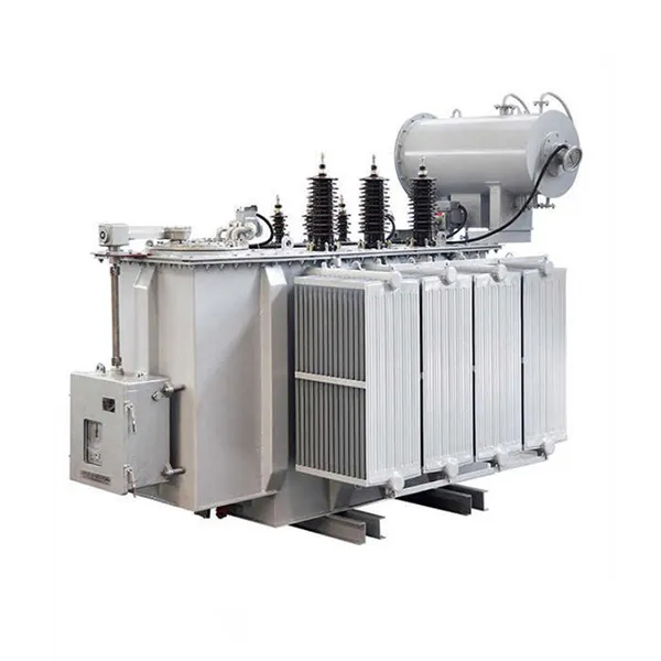 500kva Oil Immered Outdoor Transformer ແຮງດັນສູງ