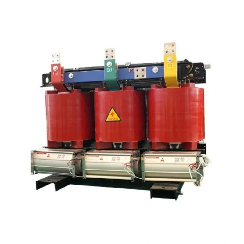 Air Cooling Outdoor Isolation Dry Type Transformer Air Cooling Outdoor Isolation Dry Type Transformer