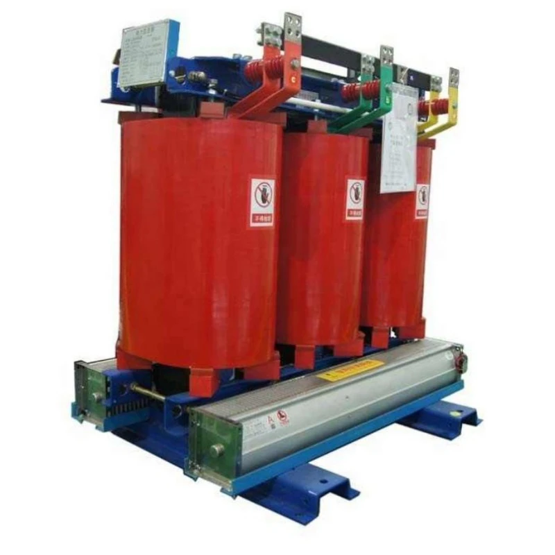 Air Cooling Outdoor Isolation Dry Type Transformer