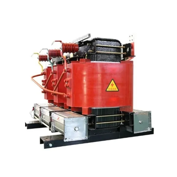 Air Cooling Outdoor Isolation Dry Type Transformer