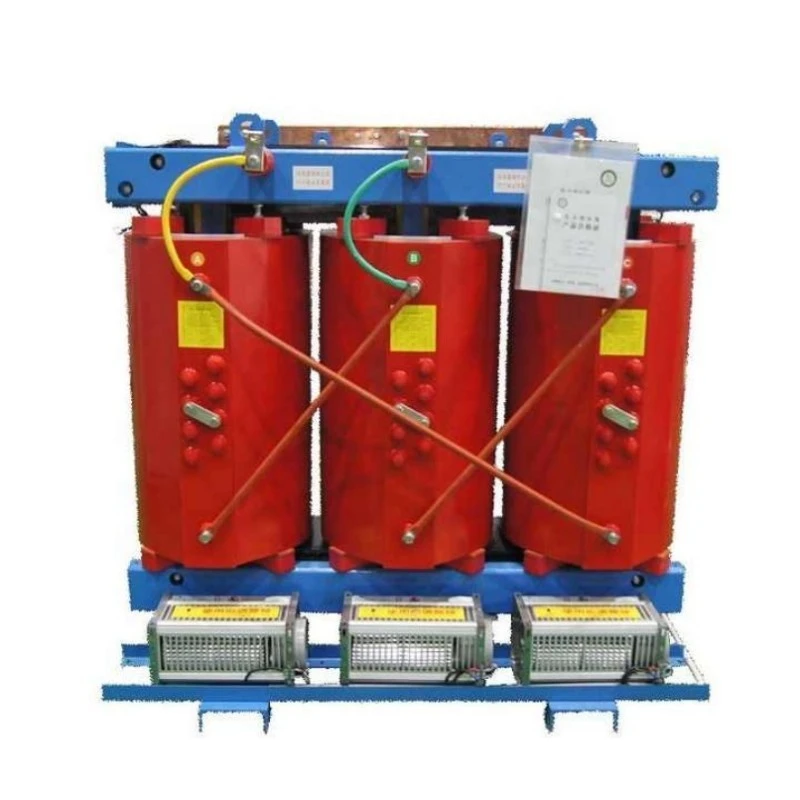 Copper Winding Cast Resin Auto Dry Type transformer Copper Winding Cast Resin Auto Dry Type transformer