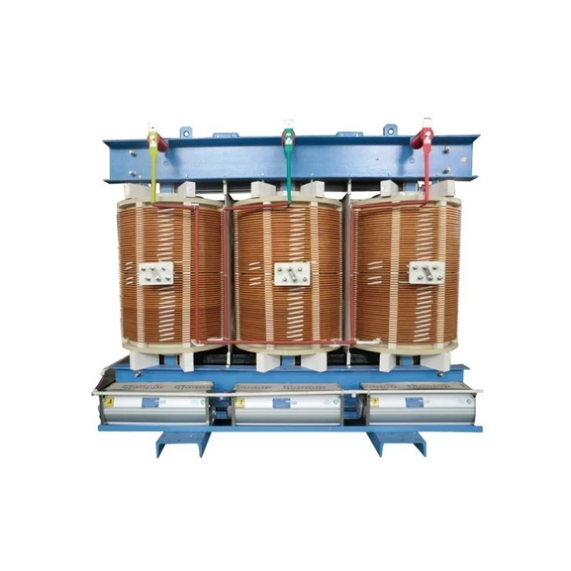 Copper Winding Cast Resin Auto Dry Type transformer