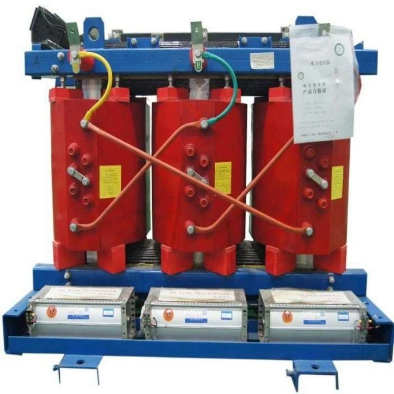 Copper Winding Cast Resin Auto Dry Type transformer