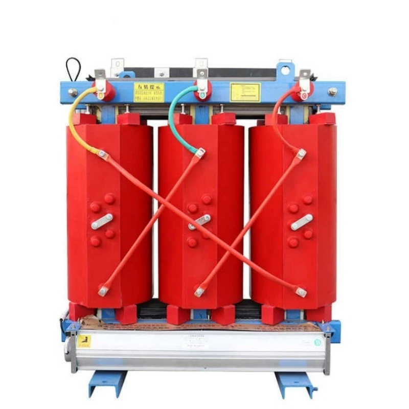 Copper Winding Pad Mounted Dry Type transformer