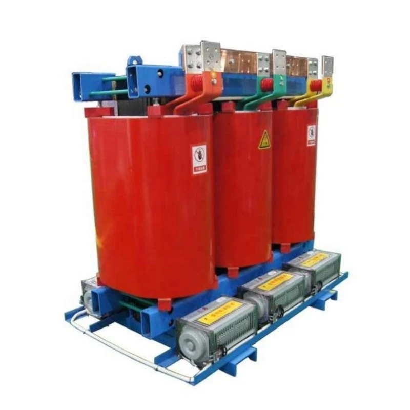 Copper Winding Pad Mounted Dry Type transformer