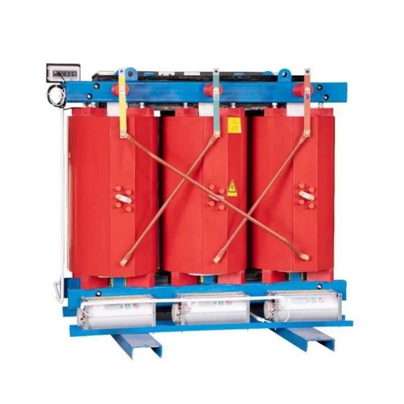 Copper Winding Pad Mounted Dry Type transformer