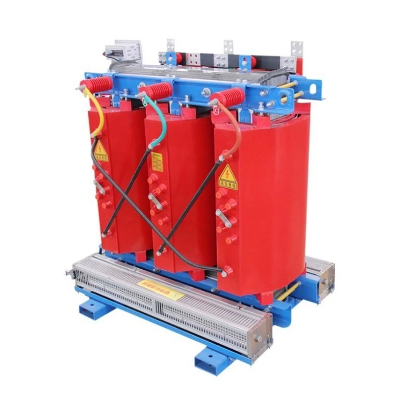 Copper Winding Pad Mounted Dry Type transformer Copper Winding Pad Mounted Dry Type transformer