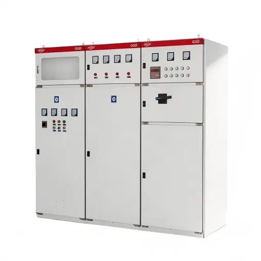 GGD Modular Fixed Type Switchgear ແຮງດັນຕ່ໍາ