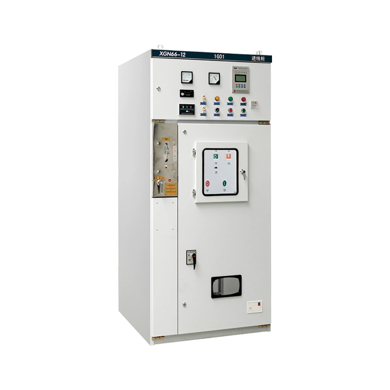 ແຮງດັນສູງຄົງທີ່ AC Metal Enclosed Switchgear ແຮງດັນສູງຄົງທີ່ AC Metal Enclosed Switchgear