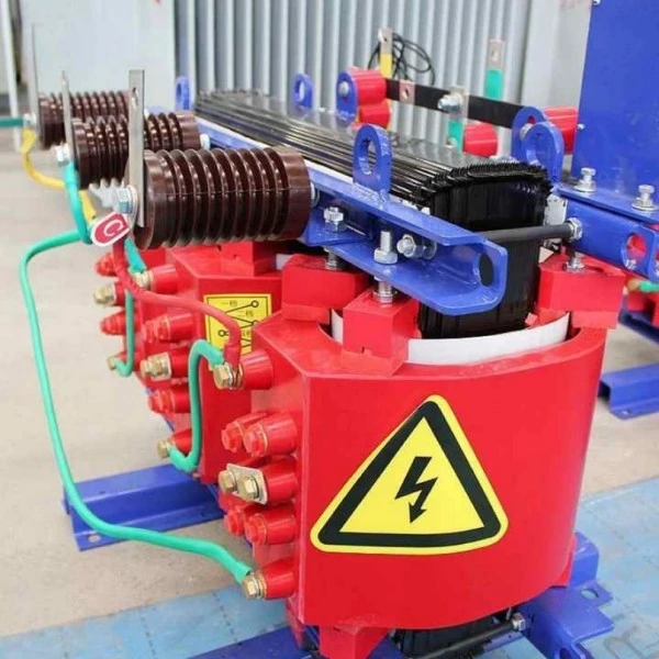 Scb13 Copper Winding Dry Type Power Transformer