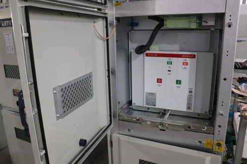 35kv Kyn Substation Armored Withdrawable Type Switchgear