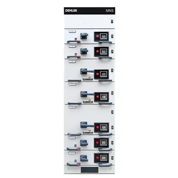MNS Modularization Draw-out Type Switch Cabinet
