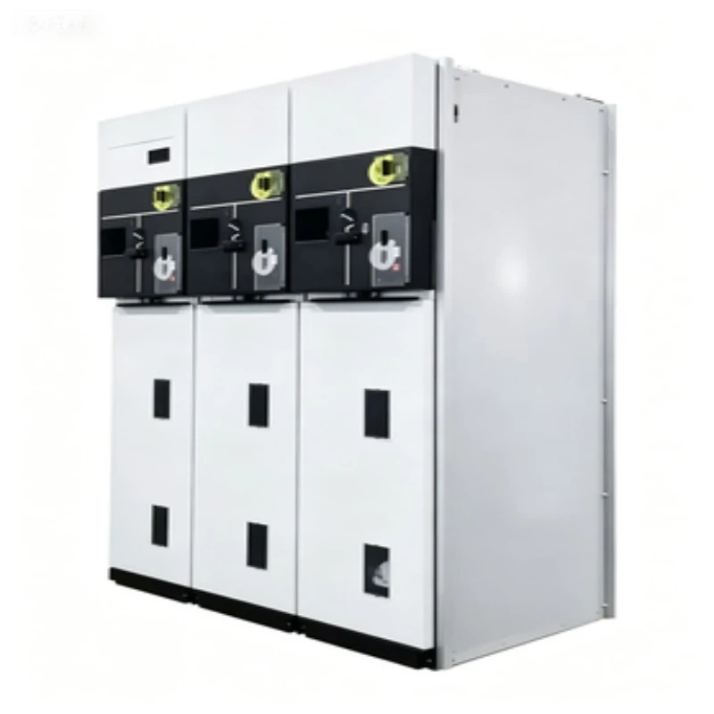 Ring Main Unit Sf6 Withdrawable Switchgear