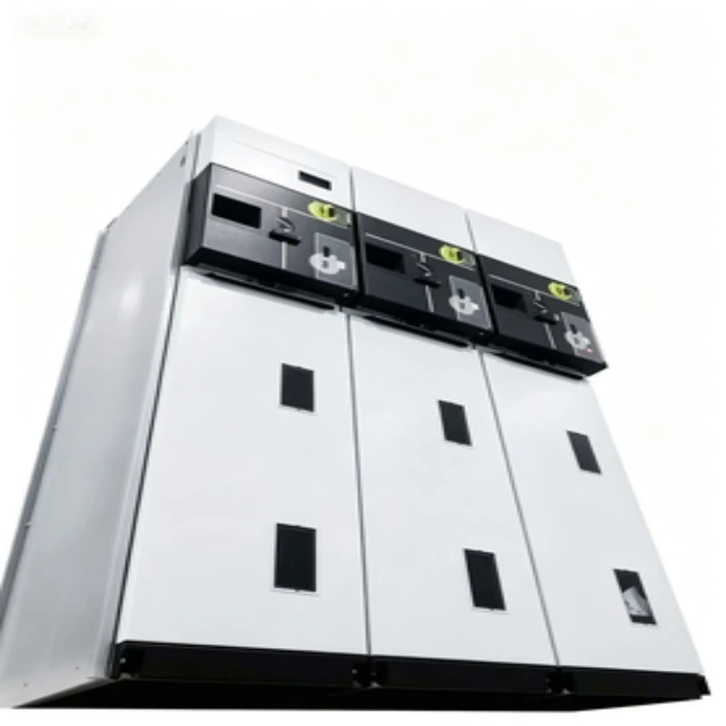 Ring Main Unit Sf6 Withdrawable Switchgear