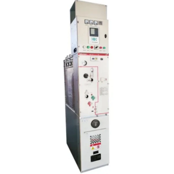 RMU MV HV Insulated Switchgear Panel ກັບ VCB