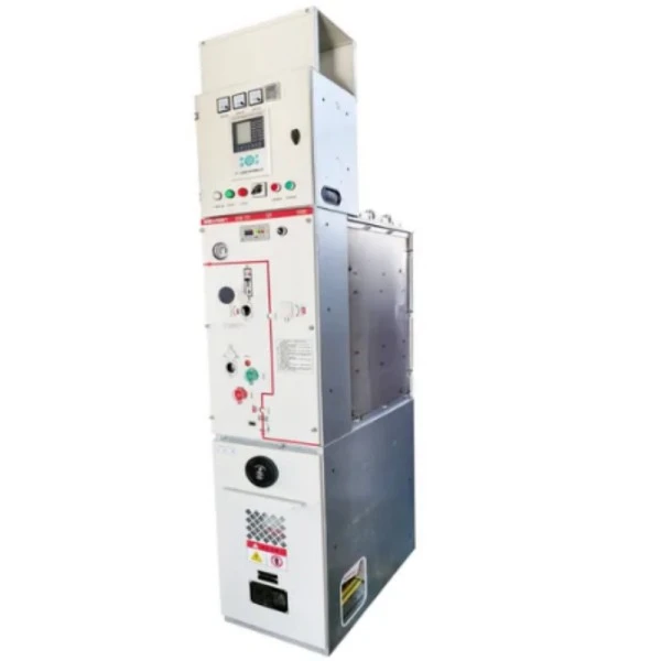 RMU MV HV Insulated Switchgear Panel ກັບ VCB