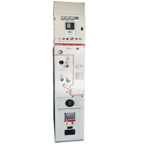 RMU MV HV Insulated Switchgear Panel ກັບ VCB