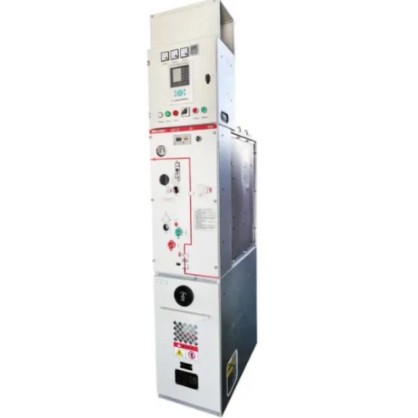 RMU MV HV Insulated Switchgear Panel ກັບ VCB