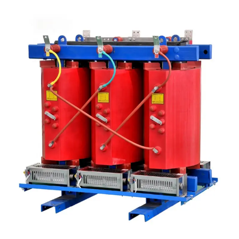 Three Phase Pad Mounted Auto Isolation ການຫັນເປັນປະເພດແຫ້ງ