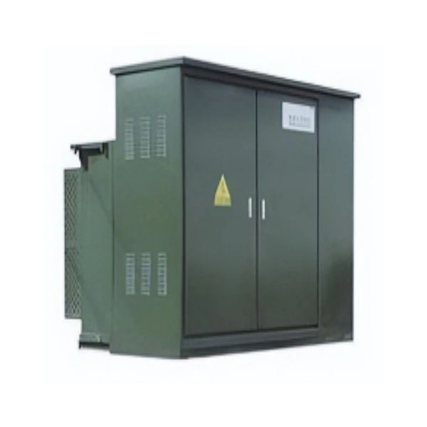 Transformer Oil Insulation Box-Type Compact American Type Substation